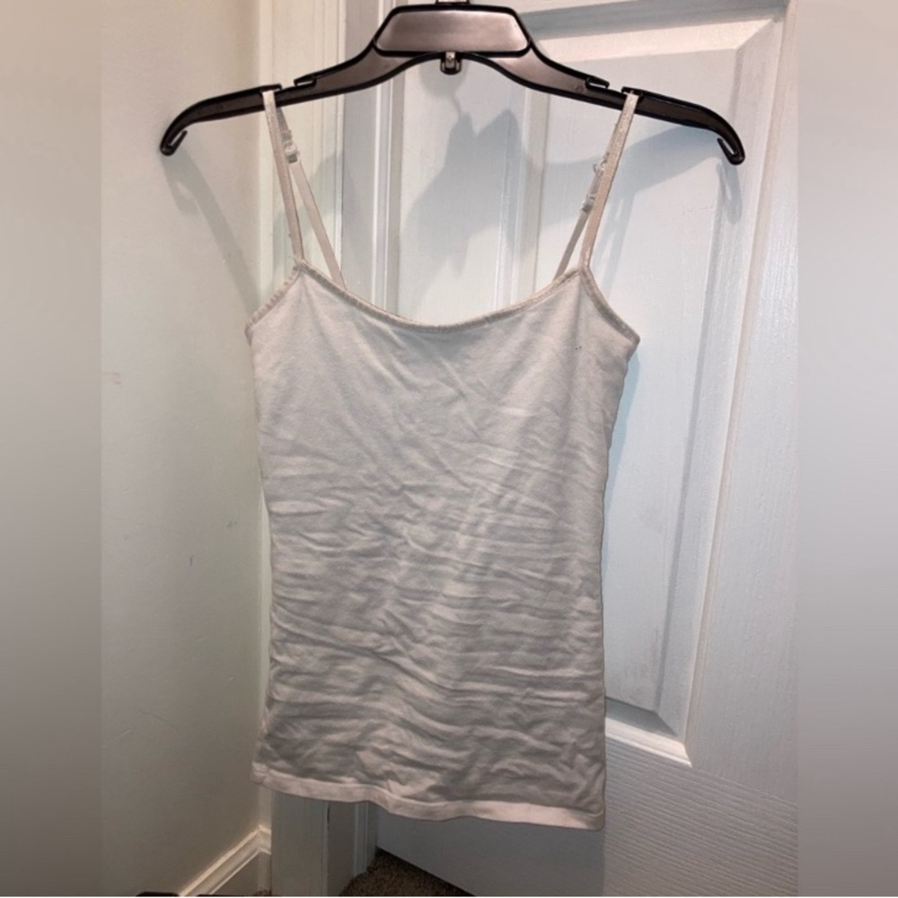 SO white cami